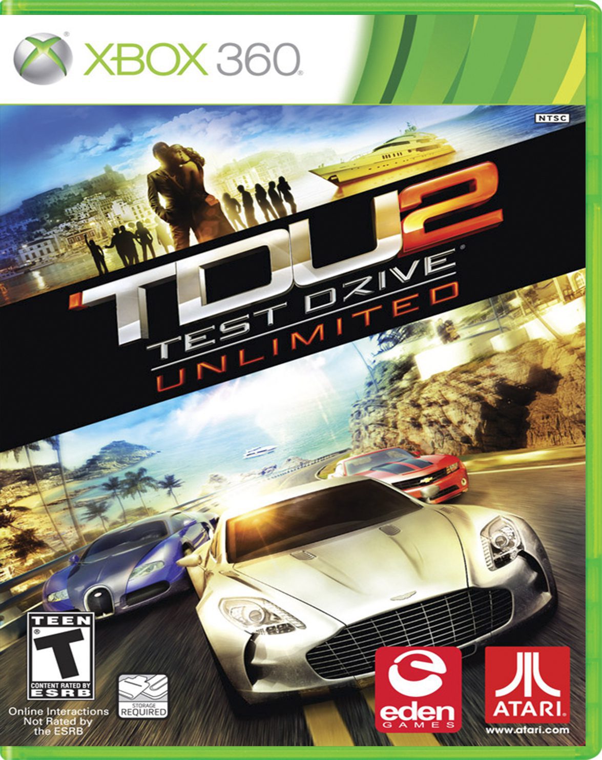 TEST DRIVE UNLIMITED 2 – Gameplanet