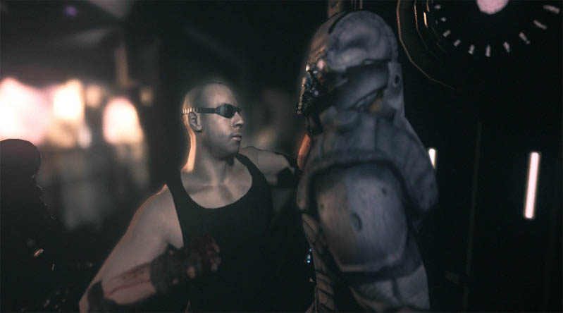 THE CHRONICLES OF RIDDICK ASSAULT ON DARK ATHENA - Image 3