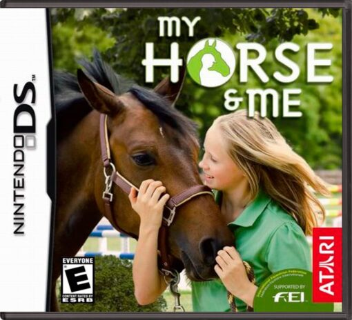 MY HORSE & ME