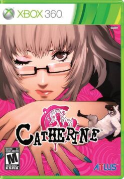 CATHERINE ALTERNATE COVER