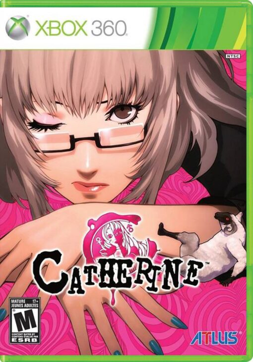 CATHERINE ALTERNATE COVER