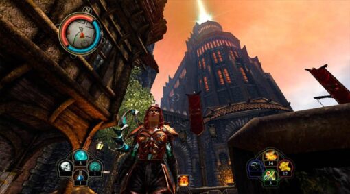 DIVINITY II THE DRAGON KNIGHT - Image 3