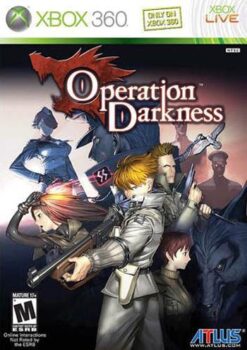 OPERATION DARKNESS WORLD WAR II