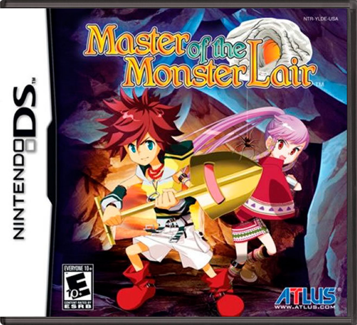 MASTER OF MONSTER LAIR