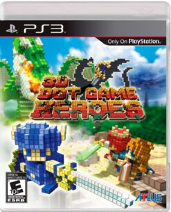 3D DOT GAME HEROES