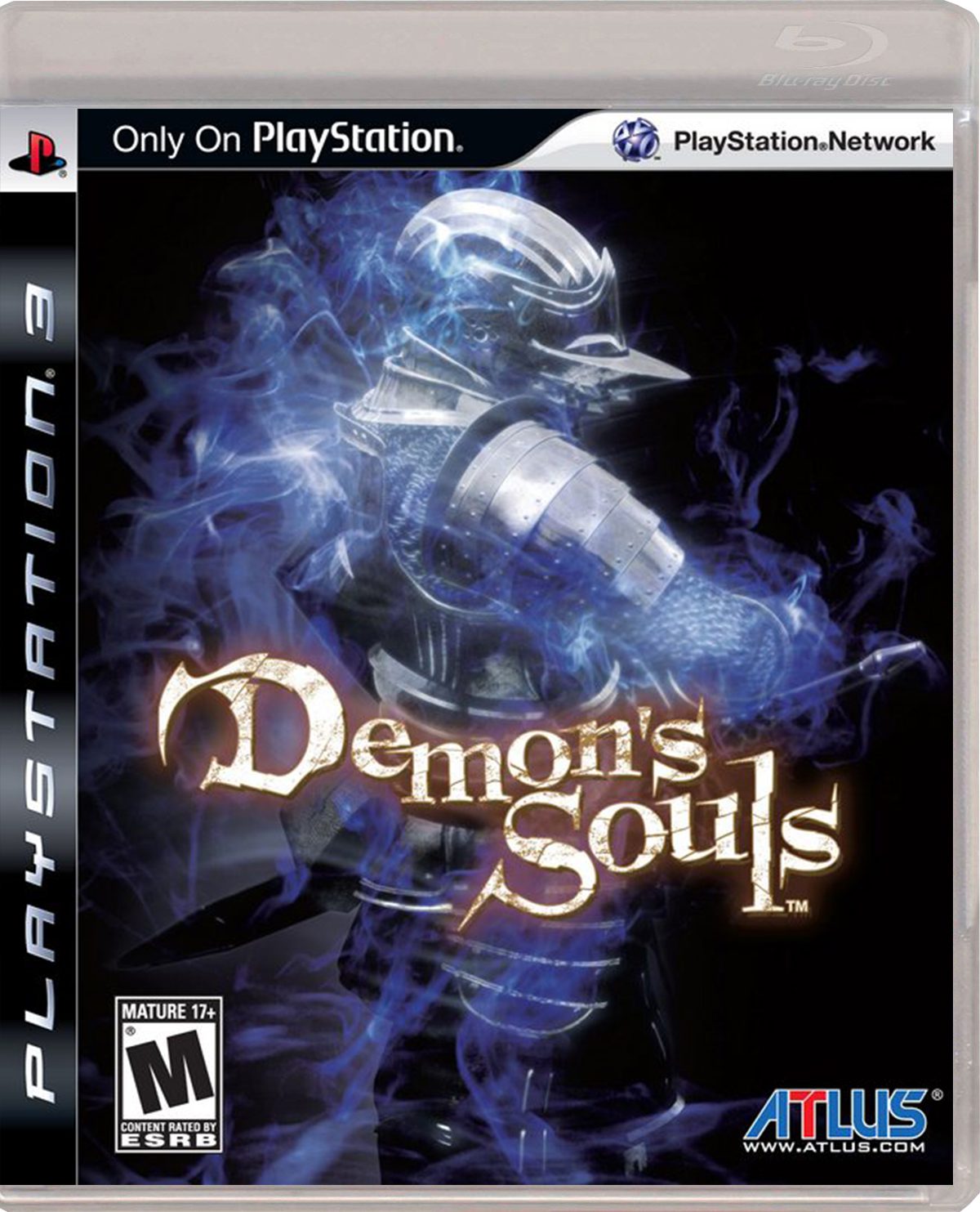 DEMONS SOULS