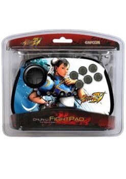 CONTROL PLAYSTATION 3 INALAMBRICO PDP STREET FIGHTER IV