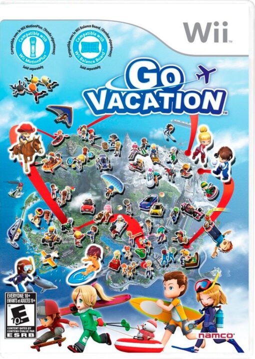 GO VACATION