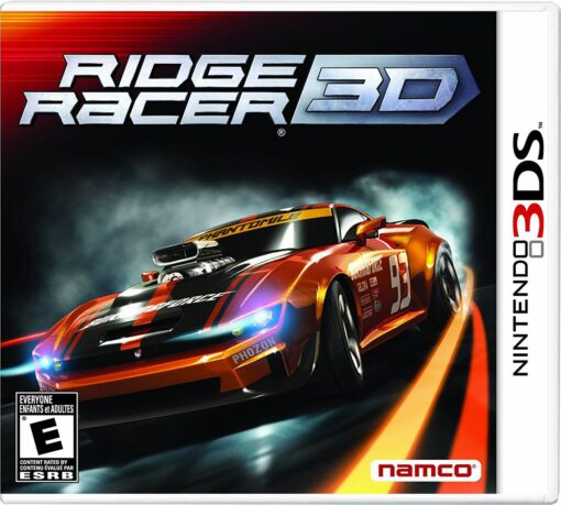 RIDGE RACER