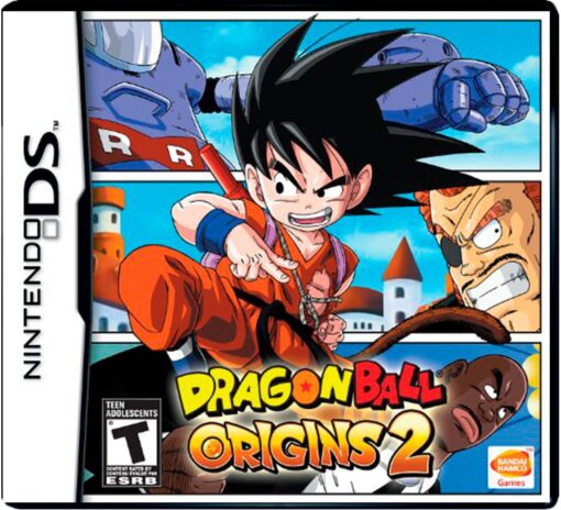 DRAGON BALL ORIGINS 2