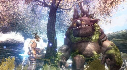 MAJIN & THE FORSAKEN KINGDOM - Image 2