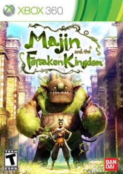 MAJIN & THE FORSAKEN KINGDOM