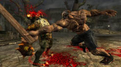 SPLATTERHOUSE