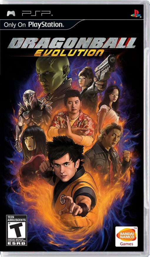 DRAGON BALL EVOLUTION