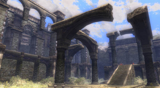 MAJIN & THE FORSAKEN KINGDOM - Image 6