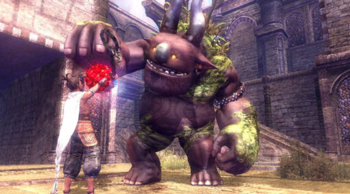 MAJIN & THE FORSAKEN KINGDOM - Image 5