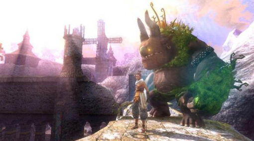 MAJIN & THE FORSAKEN KINGDOM - Image 4