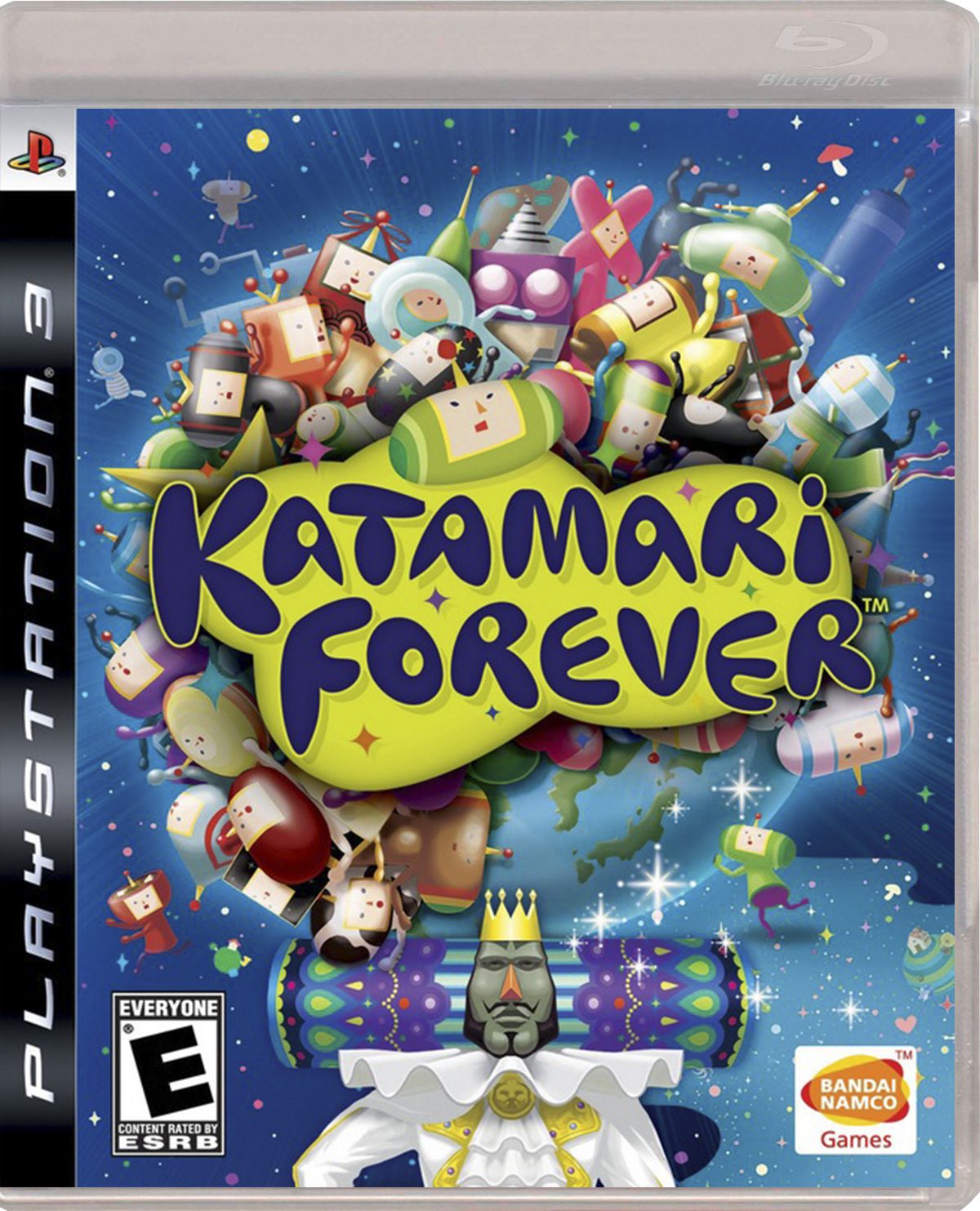 KATAMARI FOREVER