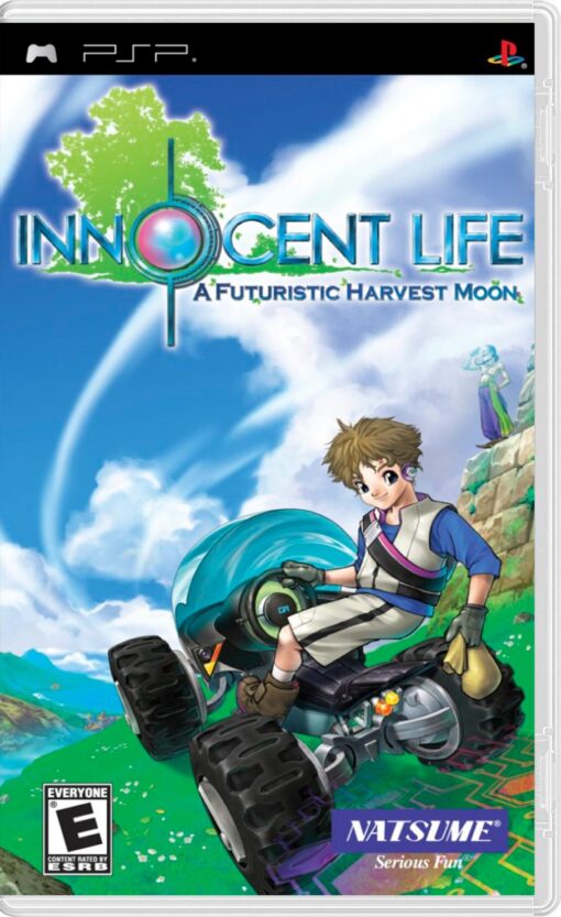 INNOCENT LIFE A FUTURISTIC HARVEST MOON