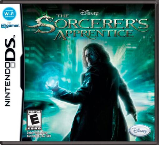 THE SORCERERS APPRENTICE