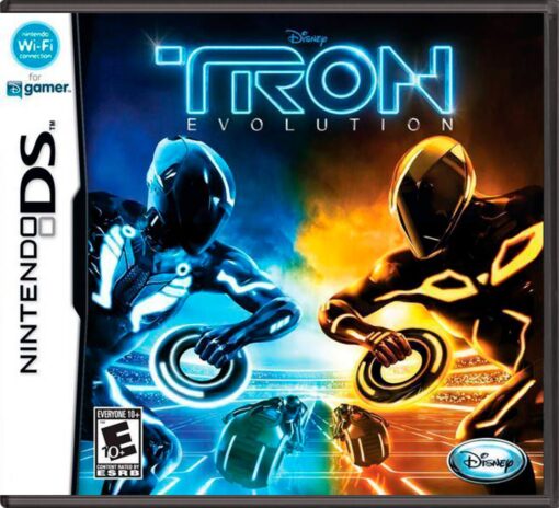 TRON EVOLUTION