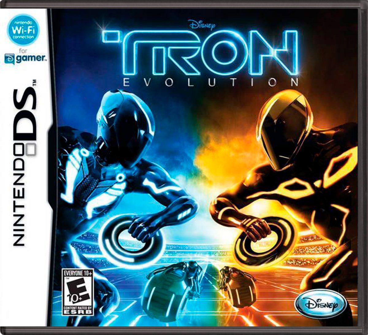 TRON EVOLUTION – Gameplanet