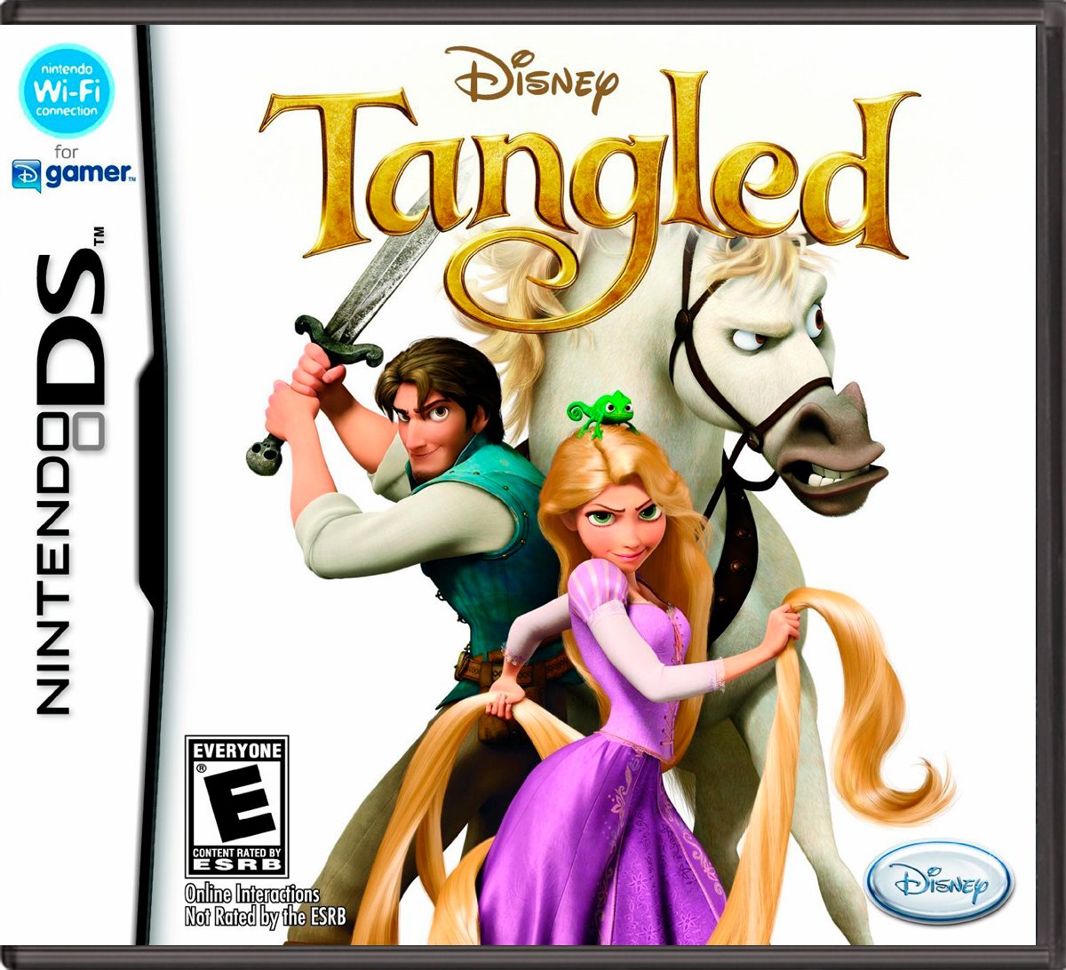 TANGLED