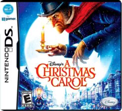 A CHRITSMAS CAROL