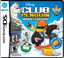 CLUB PENGUIN HERBERTS REVENGE