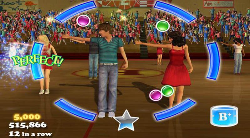 DISNEYS HIGH SCHOOL MUSICAL 3 DANCE BUNDLE - Image 7
