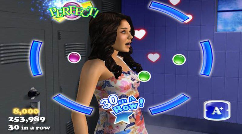 DISNEYS HIGH SCHOOL MUSICAL 3 DANCE BUNDLE - Image 3