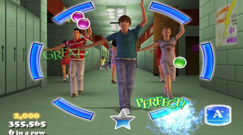 DISNEYS HIGH SCHOOL MUSICAL 3 DANCE BUNDLE - Image 2