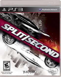 SPLIT SECOND