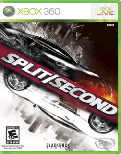 SPLIT SECOND