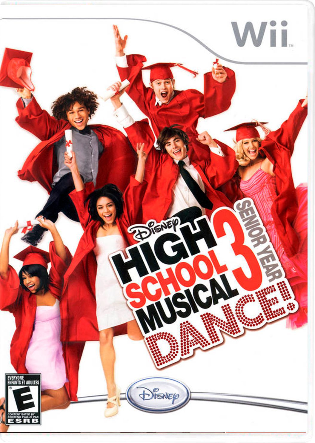 DISNEY HIGH SCHOOL MUSICAL 3