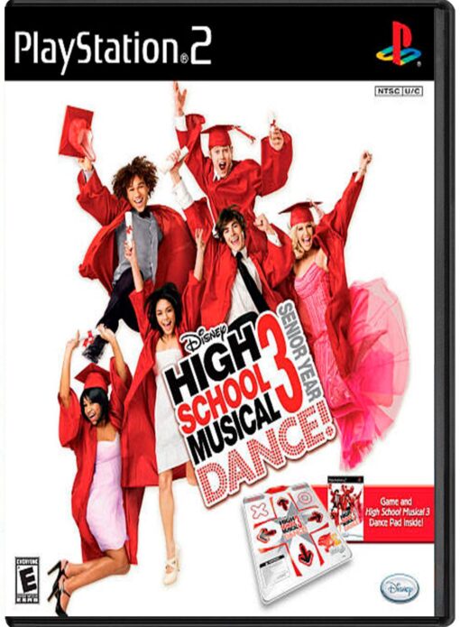 HIGH SCHOOL MUSICAL 3 SENIOR YEAR