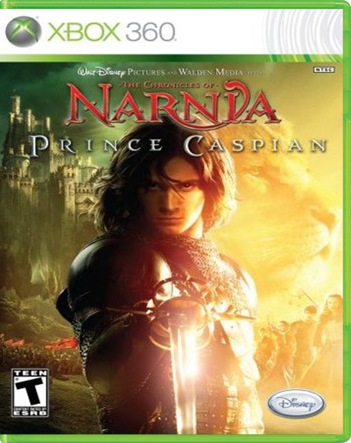 THE CHRONICLES OF NARNIA: PRINCE CASPIAN