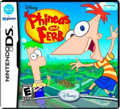 DISNEY PHINEAS & FERB