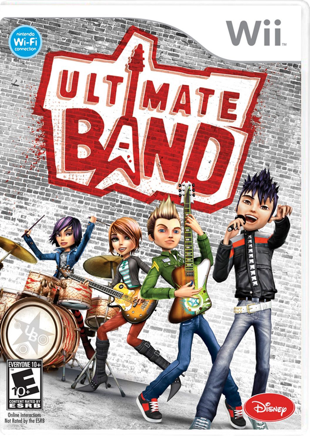ULTIMATE BAND