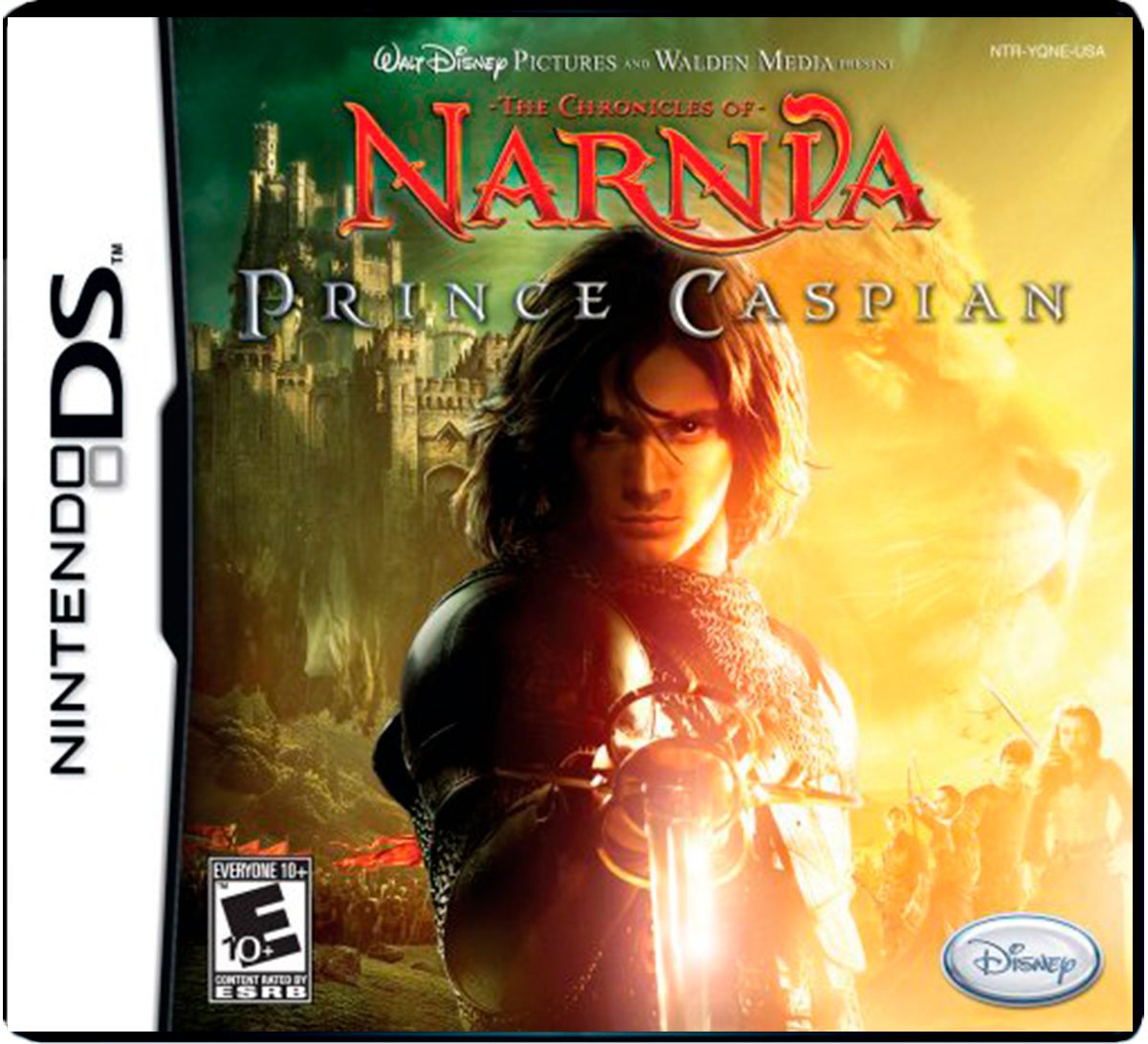 CHRONICLES OF NARNIA: PRINCE CASPIAN