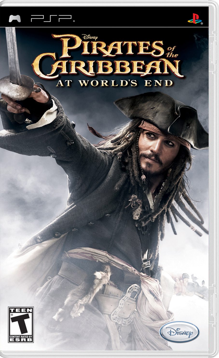 PIRATES OF CARIBBEAN: AT WORLDS END