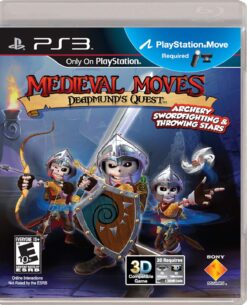 MEDIEVAL MOVES DEADMUNDS QUEST