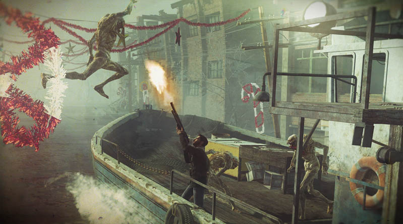RESISTANCE 3 DOOMSDAY EDITION - Image 4