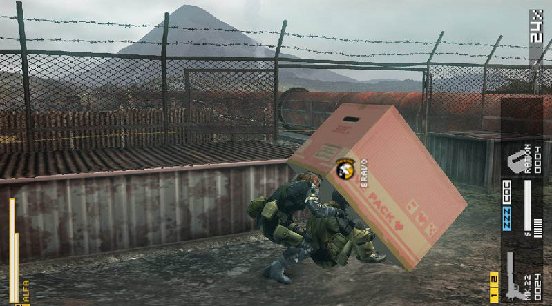 CONSOLA PSP METAL GEAR SOLID PEACE WALKER EDICION LIMITADA - Image 3