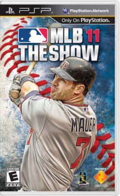 MLB 11 THE SHOW