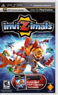 INVIZIMALS