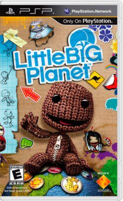 LITTLE BIG PLANET