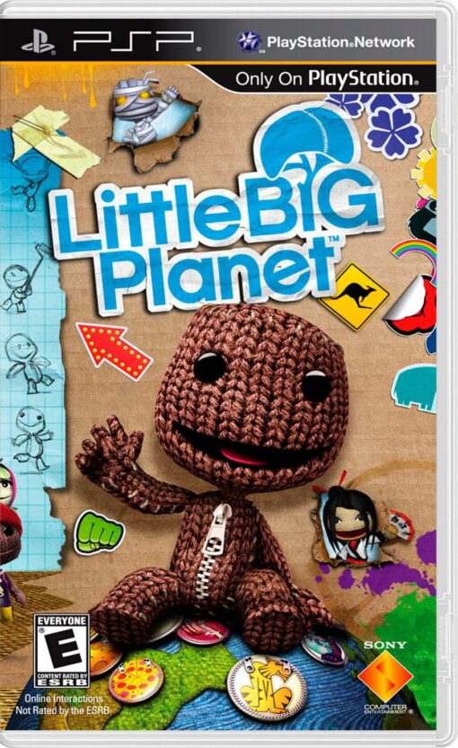 LITTLE BIG PLANET