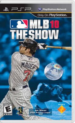 MLB 10 THE SHOW