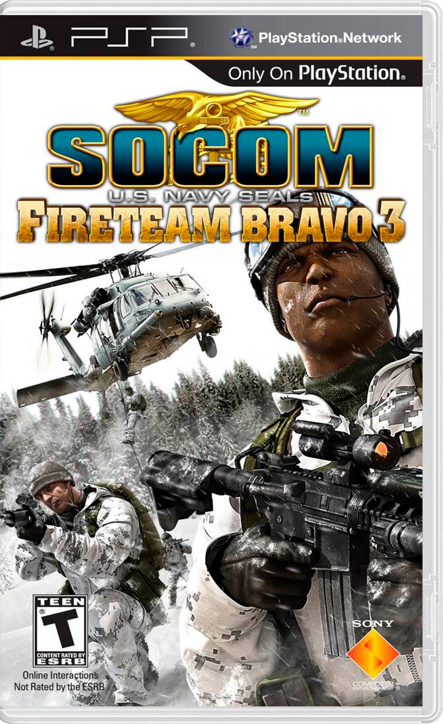 SOCOM FIRETEAM BRAVO 3